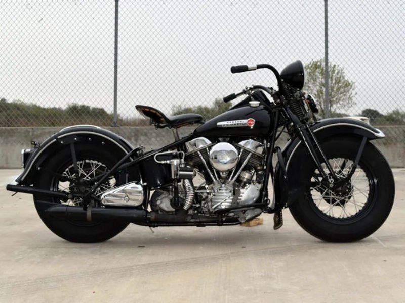 1948 Panhead