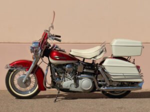 1965 Harley davidson FL