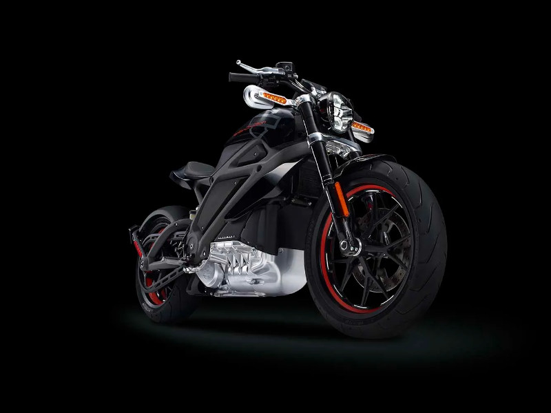 2014 Harley Davidson Livewire1