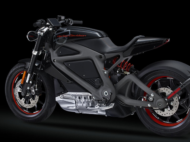 2014 Harley Davidson Livewire2