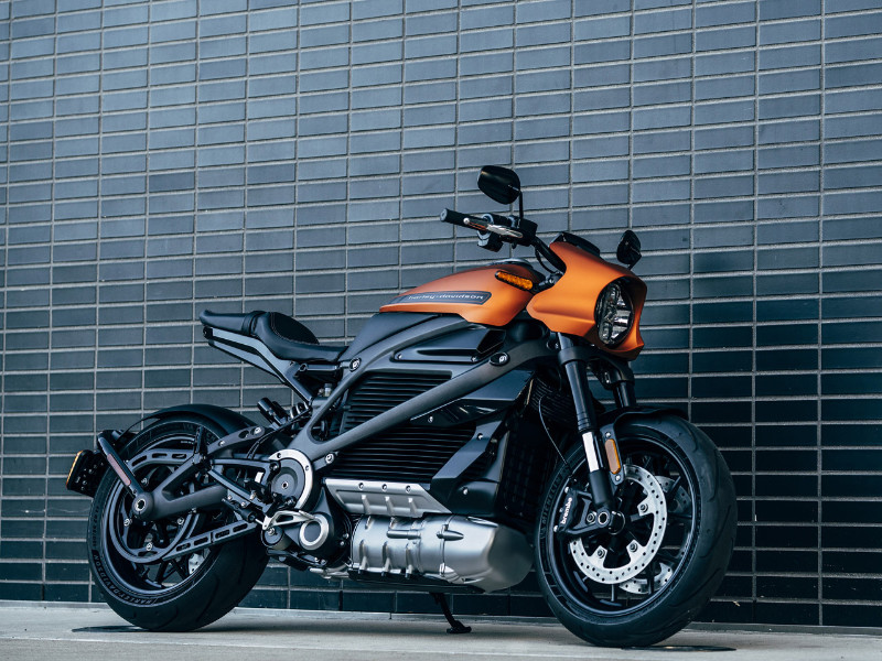 2018 Liveriwe Full Electric