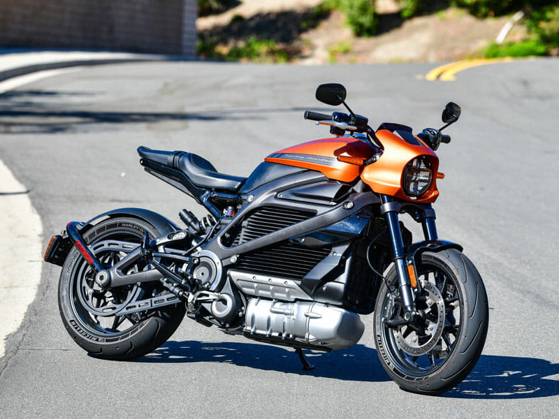 2020 Liveriwe Full Electric