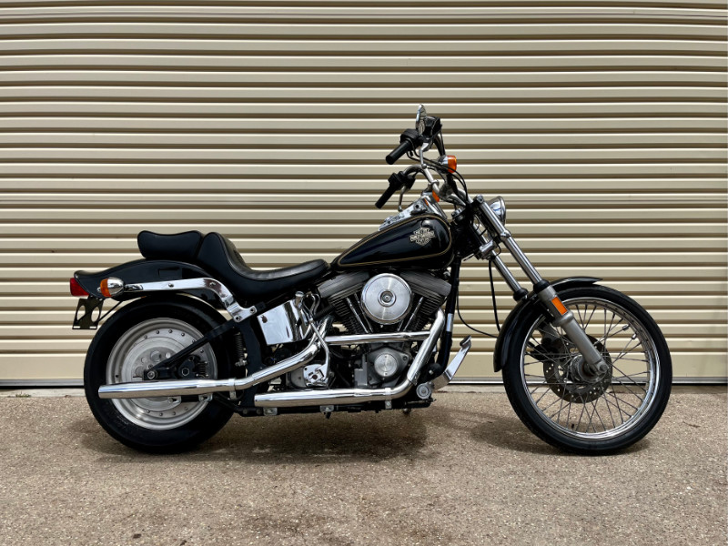 1984 FXST Softail HD