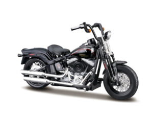 2008 - FLSTSB Cross Bones