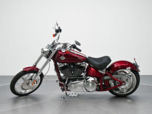 2010 HD Rocker