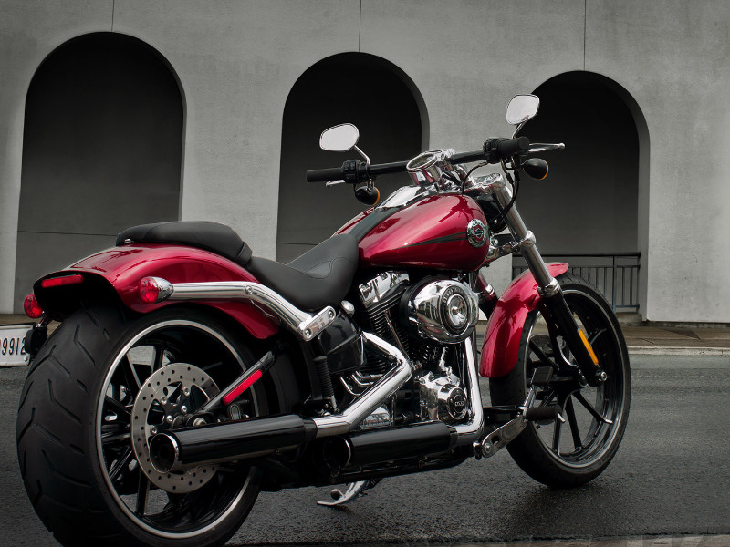 2013 - FXSB Breakout