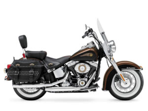 2013 – Softail Heritage Classic 110th Anniversary