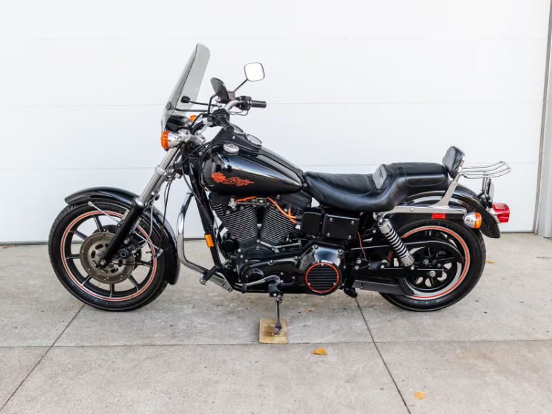 1991 – Dyna Glide Sturgis