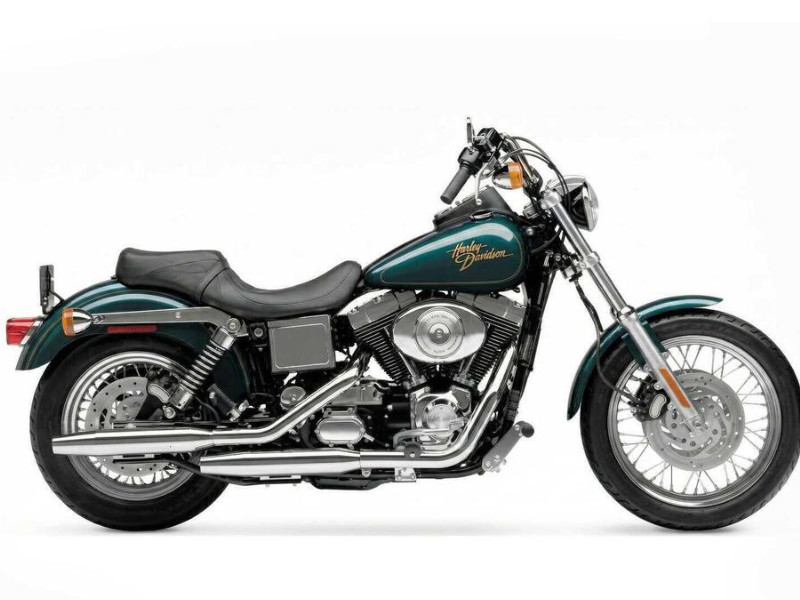 1993 - FXDL Low Rider