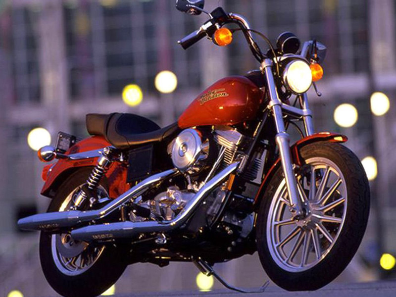 1998 - FXD Super Glide