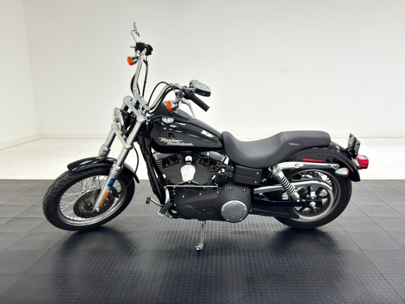 2006 - FXDBI Street Bob