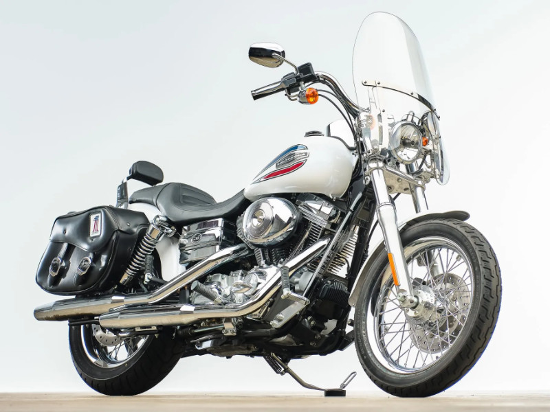 2006 – FXDI 35th Anniversary Super Glide