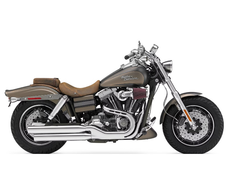 2010- FXDFSE2 Fat Bob CVO