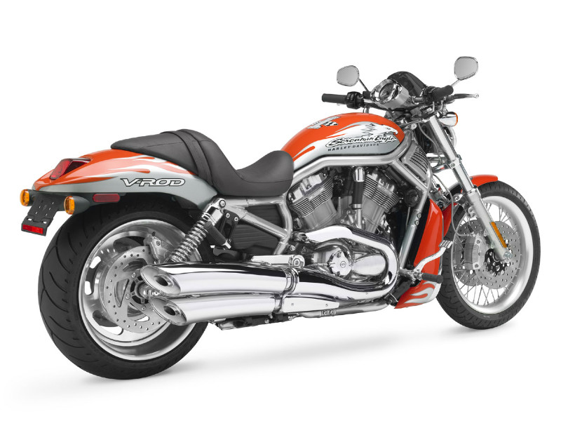 2007 - V ROD - VRSCX