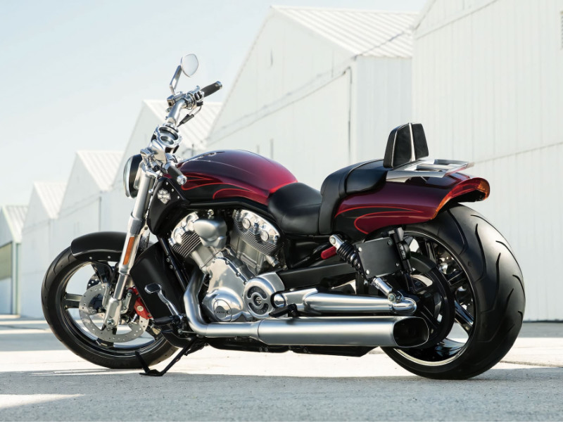 2009 – V-Rod Muscle VRSCF