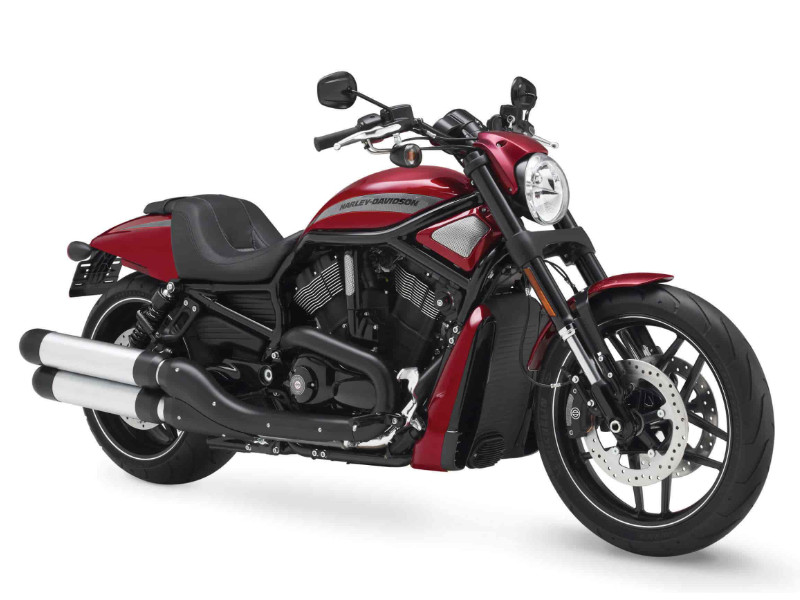2013 – VROD VRSCDX-Night Rod Special