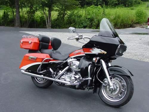 1999 Road Glide CVO