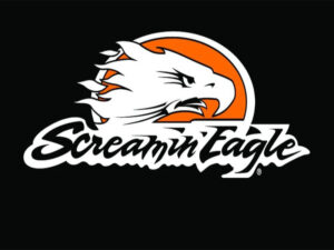 1999 Screamin Eagle logo