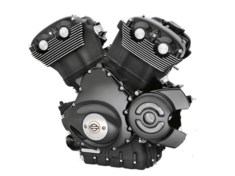 HD Revolution Engine