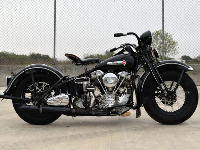 1948 – FL Duo Glide