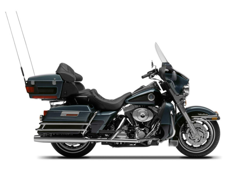 2002 – FLHTCUI Ultra Classic Electra Glide