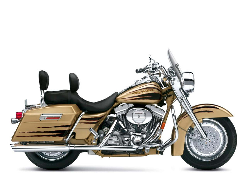 2003 – FLHRSEI2 CVO Road King 100th Anniversary