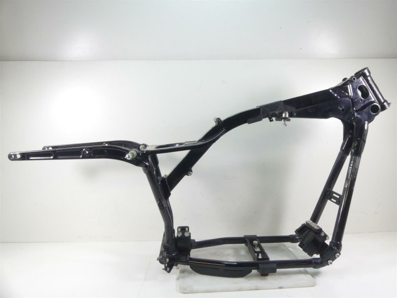 2010 New Frames HD Touring