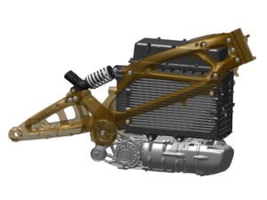 livewire frame-ress-and-motor