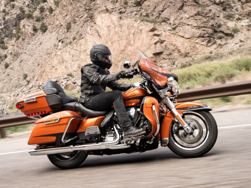 2019 - Electra Glide Ultra Limited