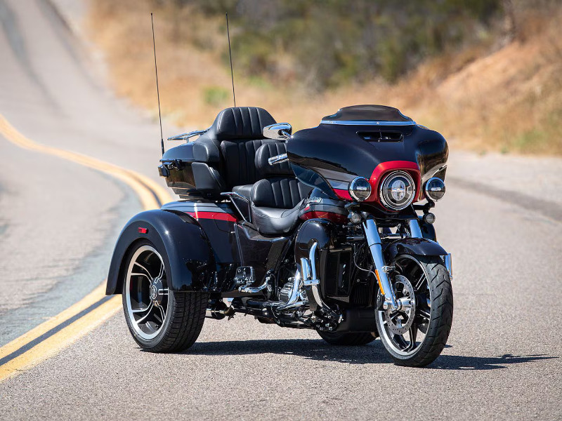 2020 - CVO Tri Glide