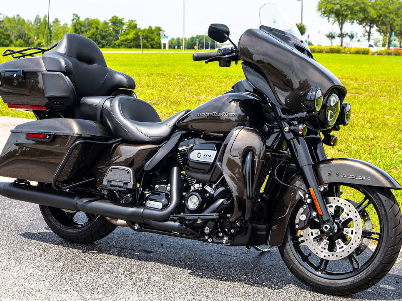 2020 - Electra Glide Ultra Limited