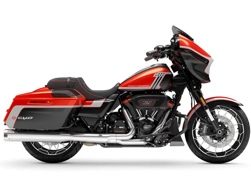 2024 CVO Street Glide ST