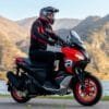 Aprilia SR