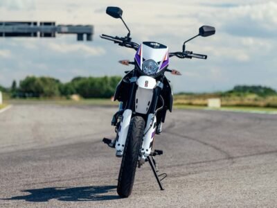 Aprilia SX