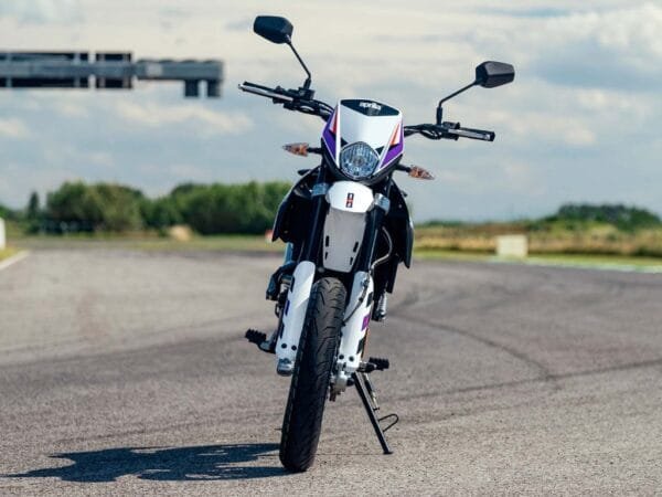Aprilia SX
