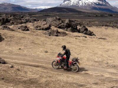 Honda Africa Twin