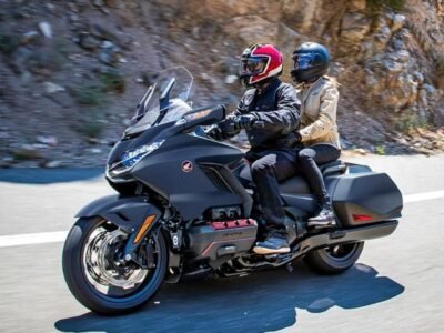 Honda GoldWing