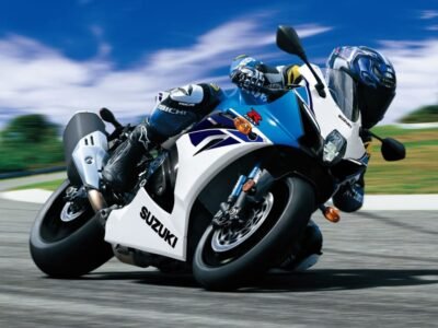 Suzuki GSX