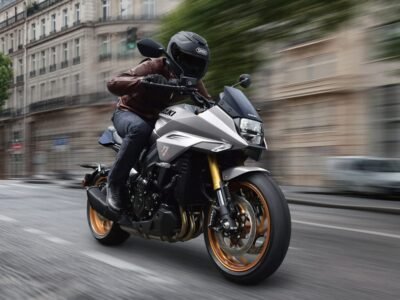 Suzuki Katana