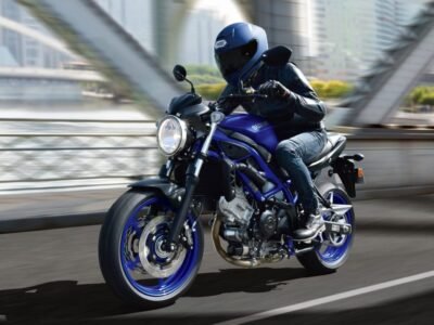 Suzuki SV