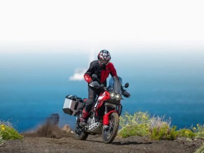 Ducati Desert