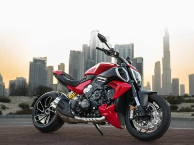 Ducati Diavel