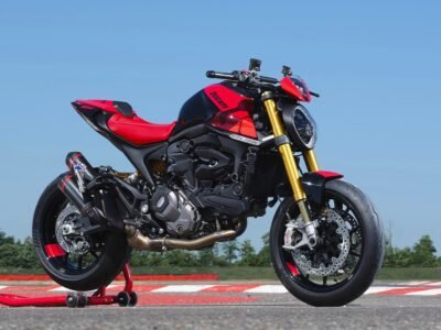 Ducati Monster