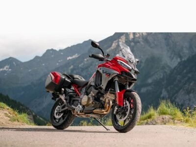 Ducati Multistrada