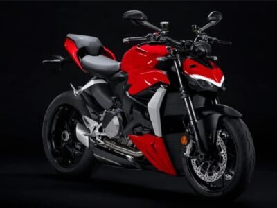 Ducati Streetfighter