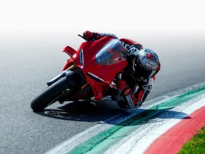 Ducati Panigale