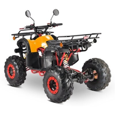 ATV arancio