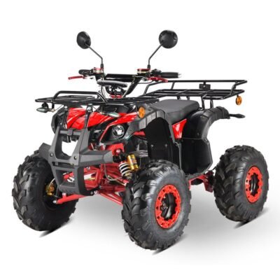 ATV rosso