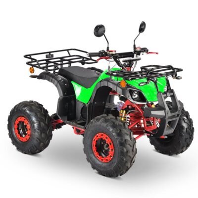 ATV verde