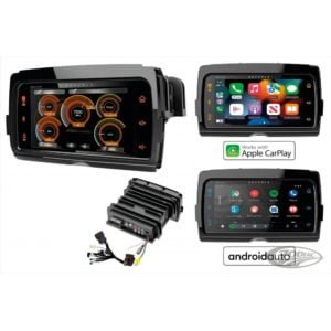 soundstream replacement radios with apple car play android auto p113977 80779 image